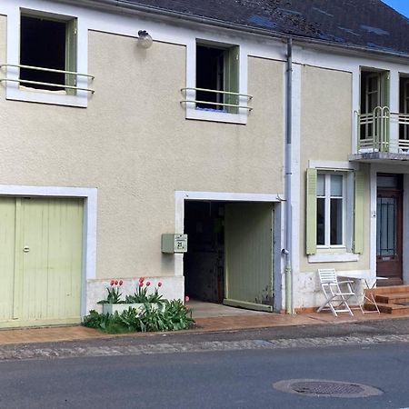 Chambres D'Hotes Les Frerots Lurcy-le-Bourg エクステリア 写真