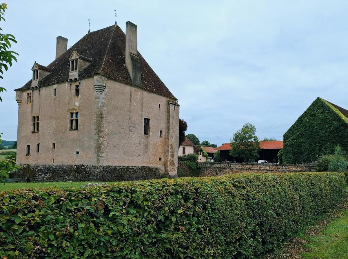 Chambres D'Hotes Les Frerots Lurcy-le-Bourg エクステリア 写真