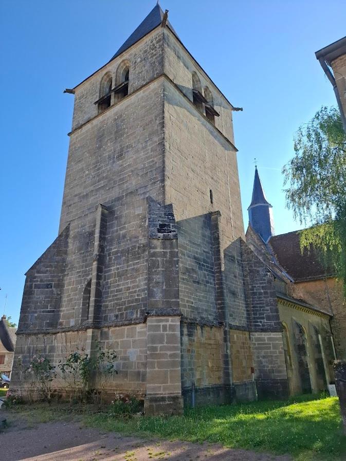 Chambres D'Hotes Les Frerots Lurcy-le-Bourg エクステリア 写真