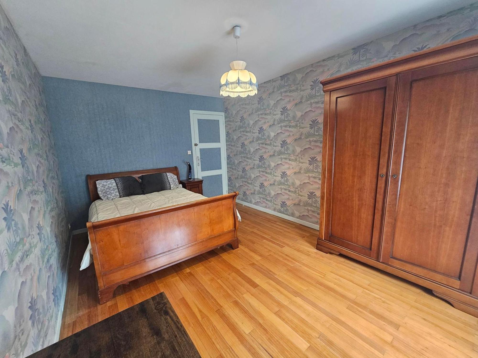 Chambres D'Hotes Les Frerots Lurcy-le-Bourg エクステリア 写真