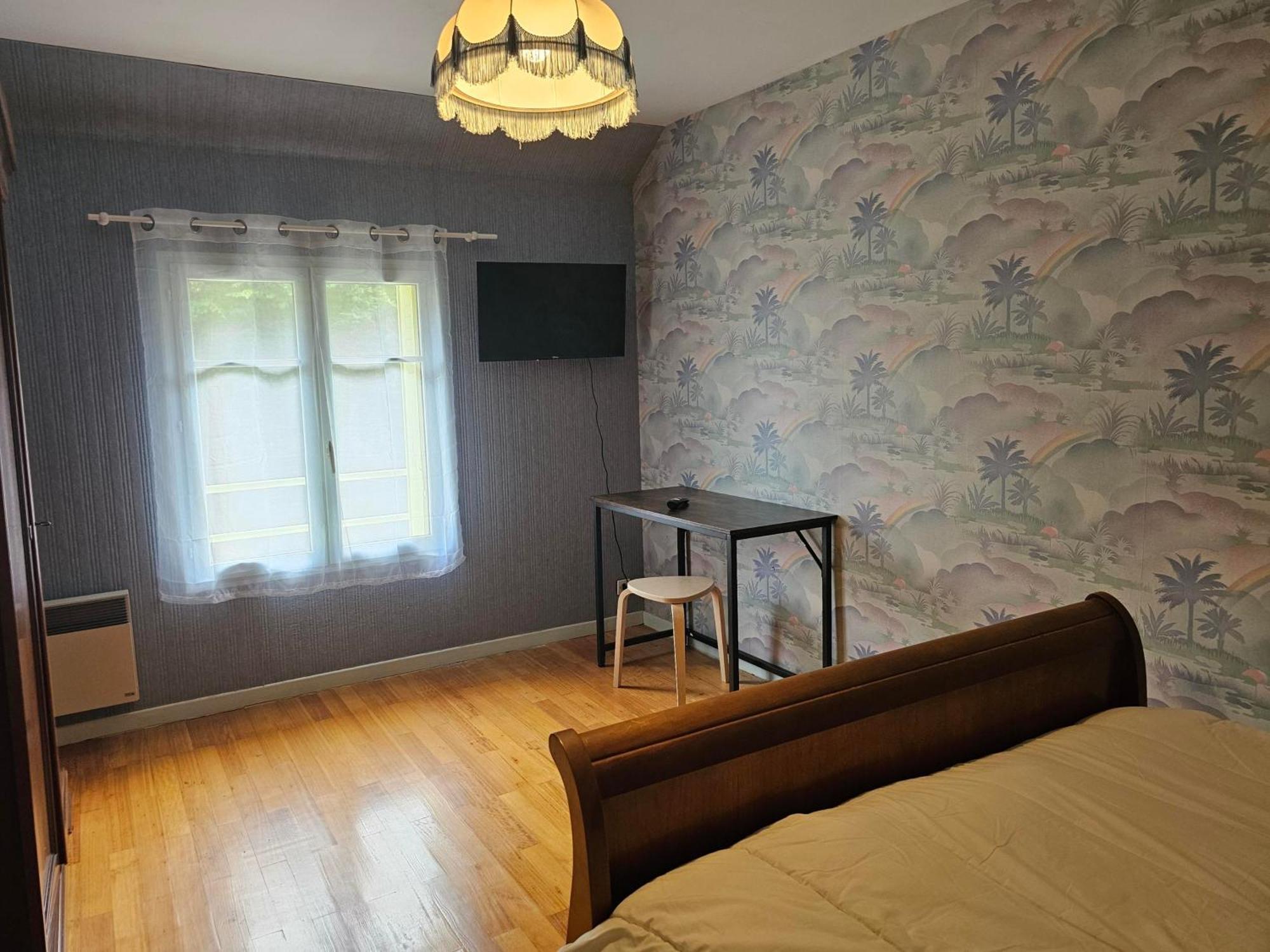 Chambres D'Hotes Les Frerots Lurcy-le-Bourg エクステリア 写真