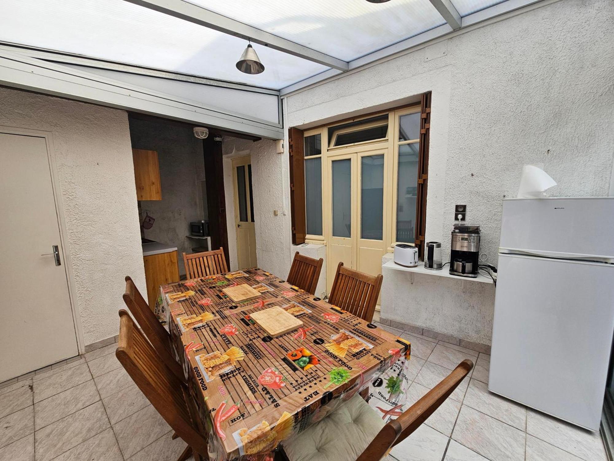 Chambres D'Hotes Les Frerots Lurcy-le-Bourg エクステリア 写真