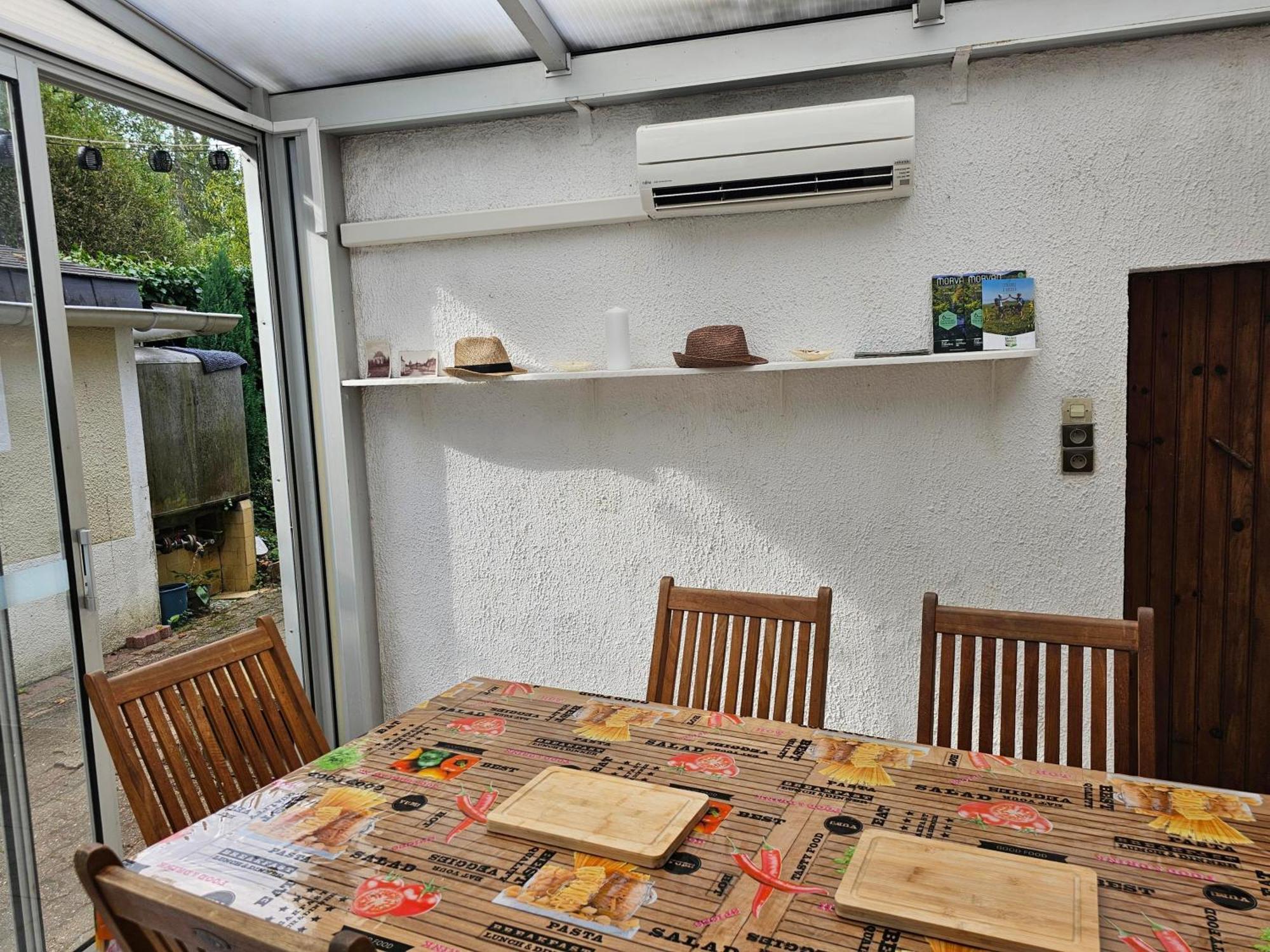 Chambres D'Hotes Les Frerots Lurcy-le-Bourg エクステリア 写真