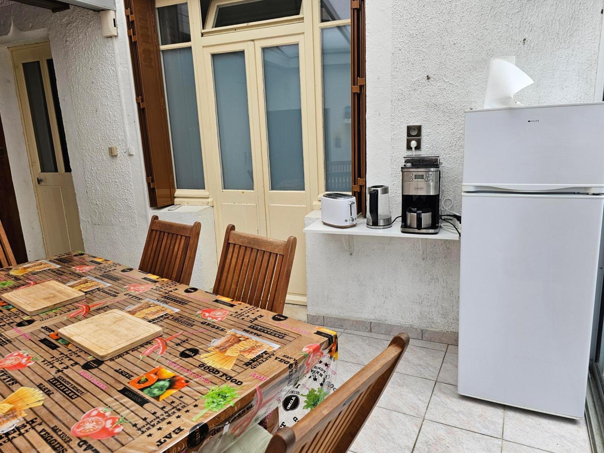 Chambres D'Hotes Les Frerots Lurcy-le-Bourg エクステリア 写真